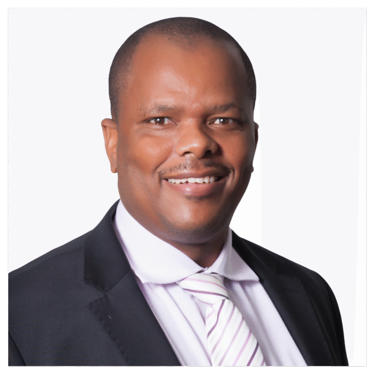 Mr Sethopo Mamotheti